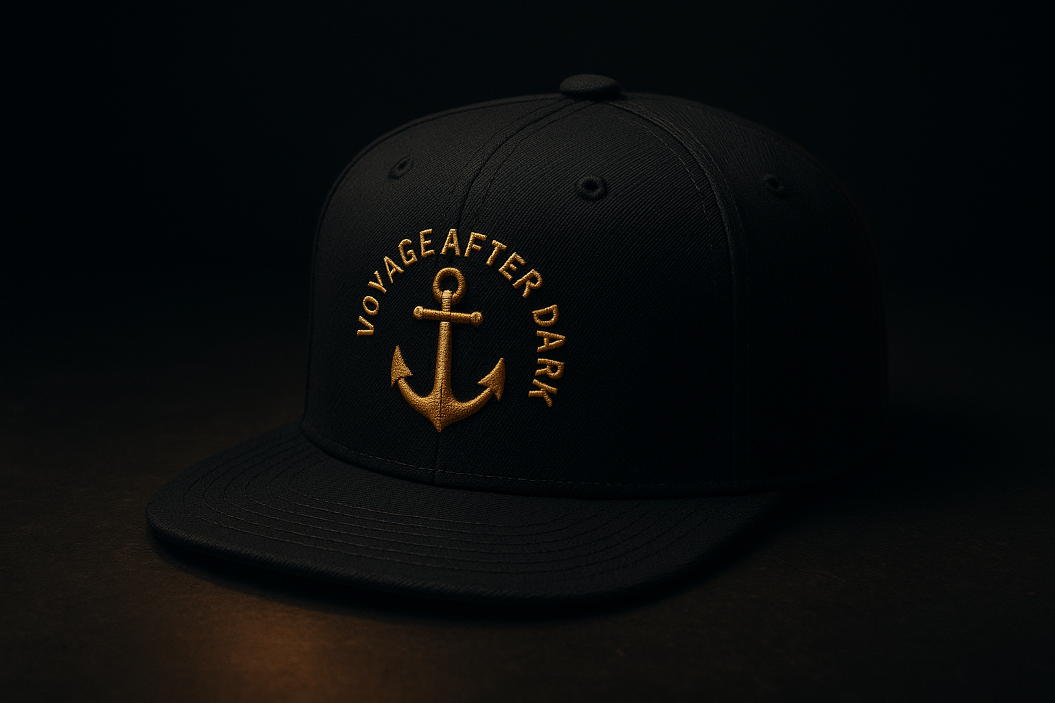 Captain's Snapback