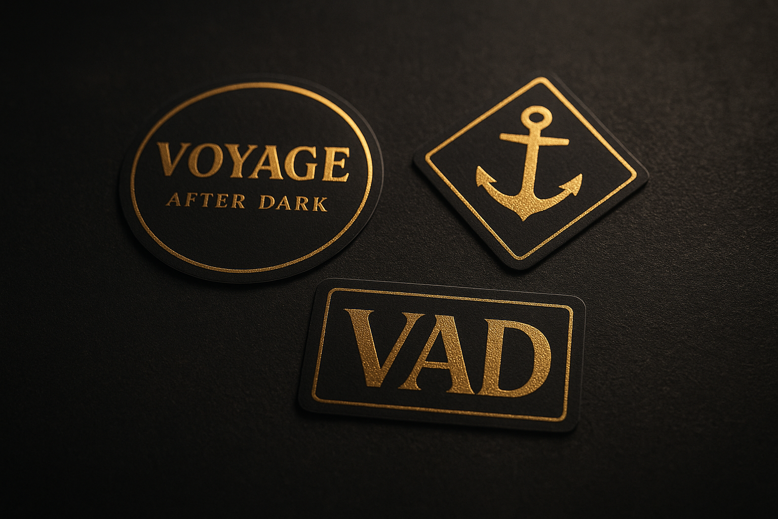 Voyage Die-Cut Sticker Pack