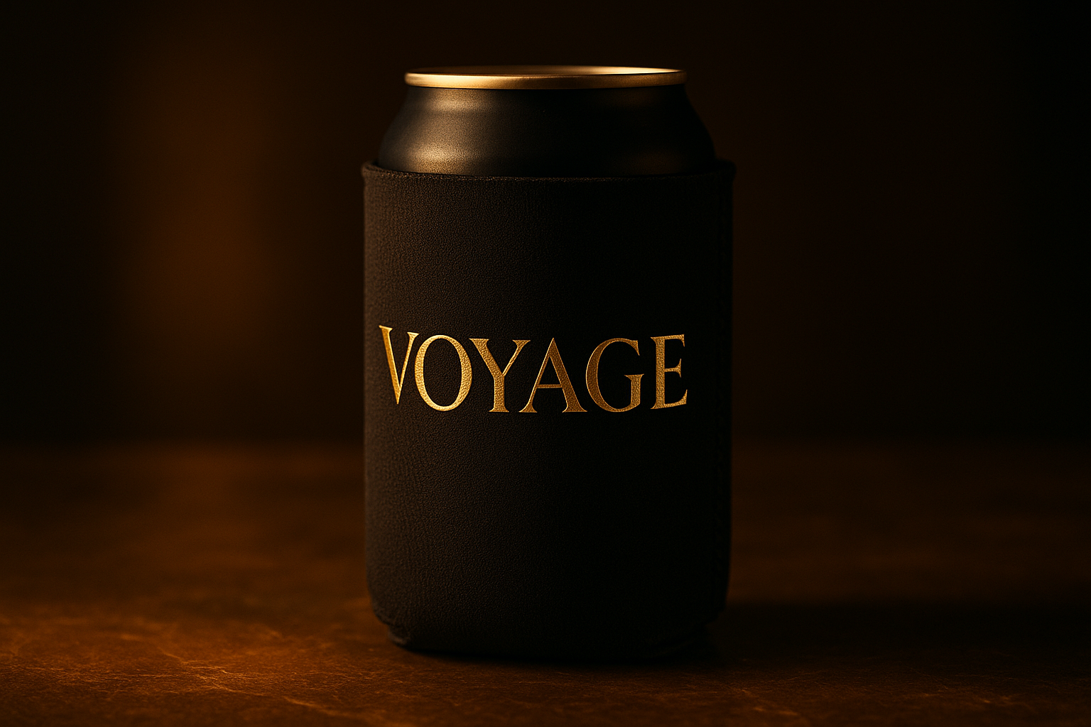 Sunset Can Cooler