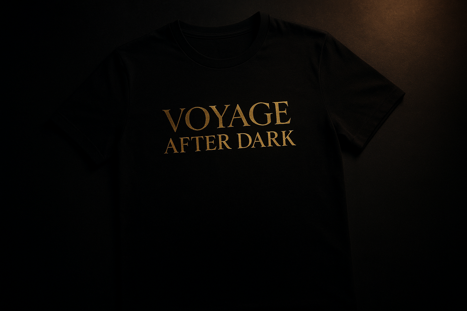 Voyage After Dark Tee